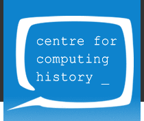 Logo for centre for computing history