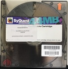 SyQuest 44MB 5.25-inch Removable Hard Disk Cartridge