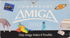 Commodore Amiga 500 Video Test Flight