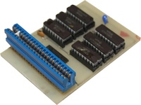 Hom-made ZX80 Memory Expansion