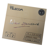 British Telecom 10 x 5.25
