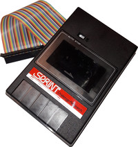 Challenge Research Sprint Cassette Player