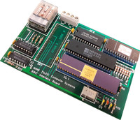 Nine Tiles BBC Interface Board