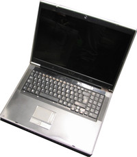 Rock D900T notebook computer