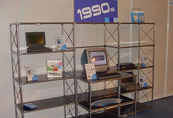 Gadget Show Live Stand