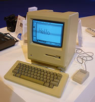 Apple Macintosh at Gadget Show Live 2011