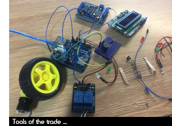 Arduino Stuff!