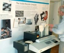 Computer Museum - Philips P354 Exhibit