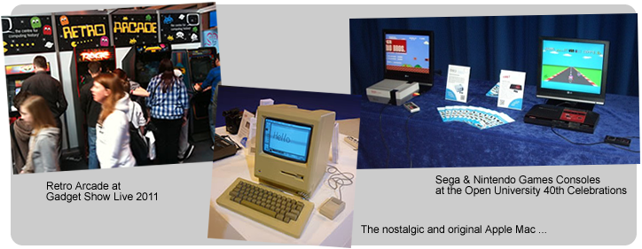 Corporate Retro Gameing and Computing Events Corporate Retro Gameing and Computing Events