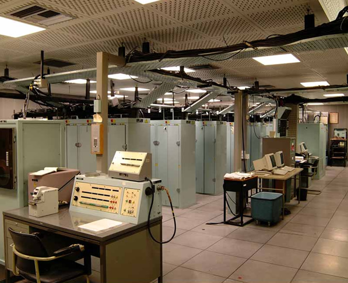 CTT Computer Room