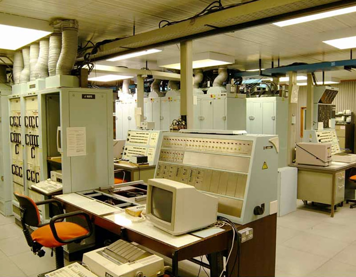 CTT Computer Room