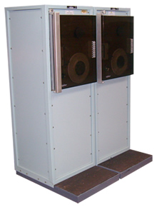 Magnetic Tape Cabinets