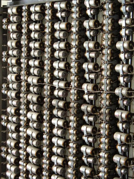 Infamous Novochord Generating Capacitors