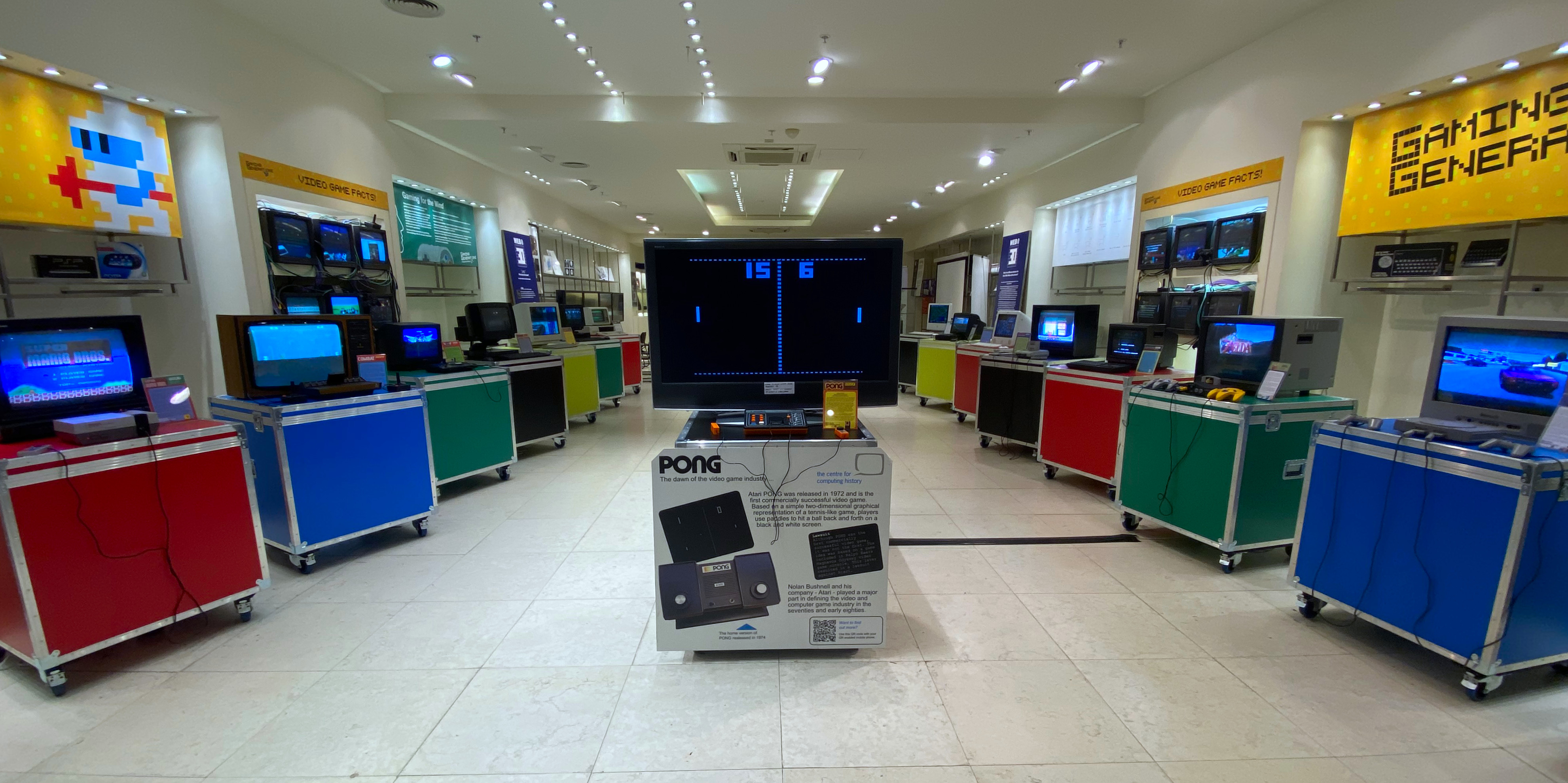 Video game store shop cambridge