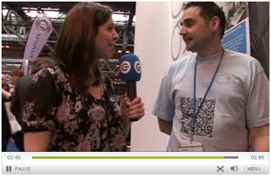 Hall of Fame at Gadget Show Live 2011