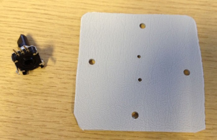 Rotary Encoder Plate