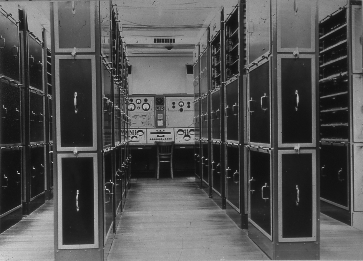 The LEO I computer