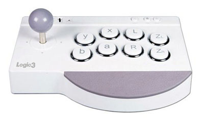 Logic3 Arcade Stick for the Wii