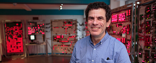 James and the Giant Processor - 23 October 2017