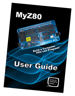 MyZ80 User Guide