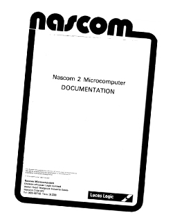 Nascom BASIC Manual