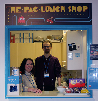 Pac Lunch Shop