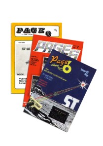 Page 6 Magazine - Public Domain Atari 800 Software