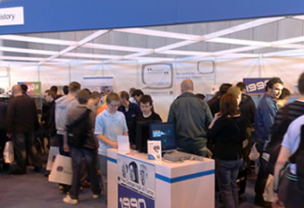 Gadget Show Live Stand