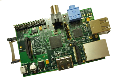 Raspberry Pi PCB