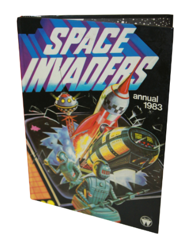 Space Invaders Annual 1983