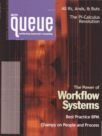 Scan of Document: ACM Queue - March 2006