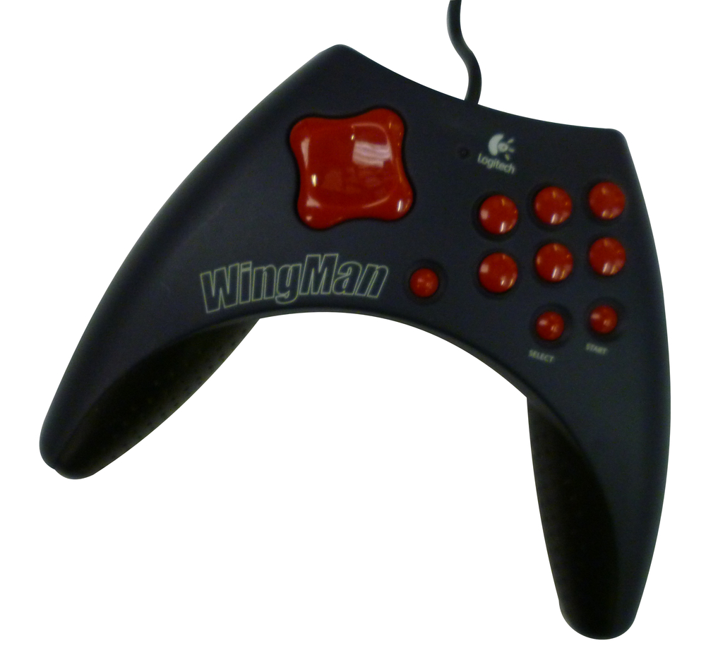 Logitech WingMan Gamepad