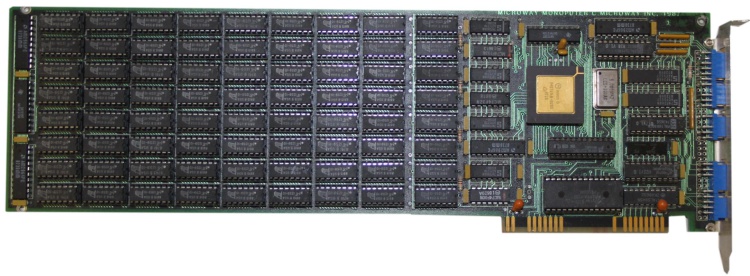 Microway Monoputer Board