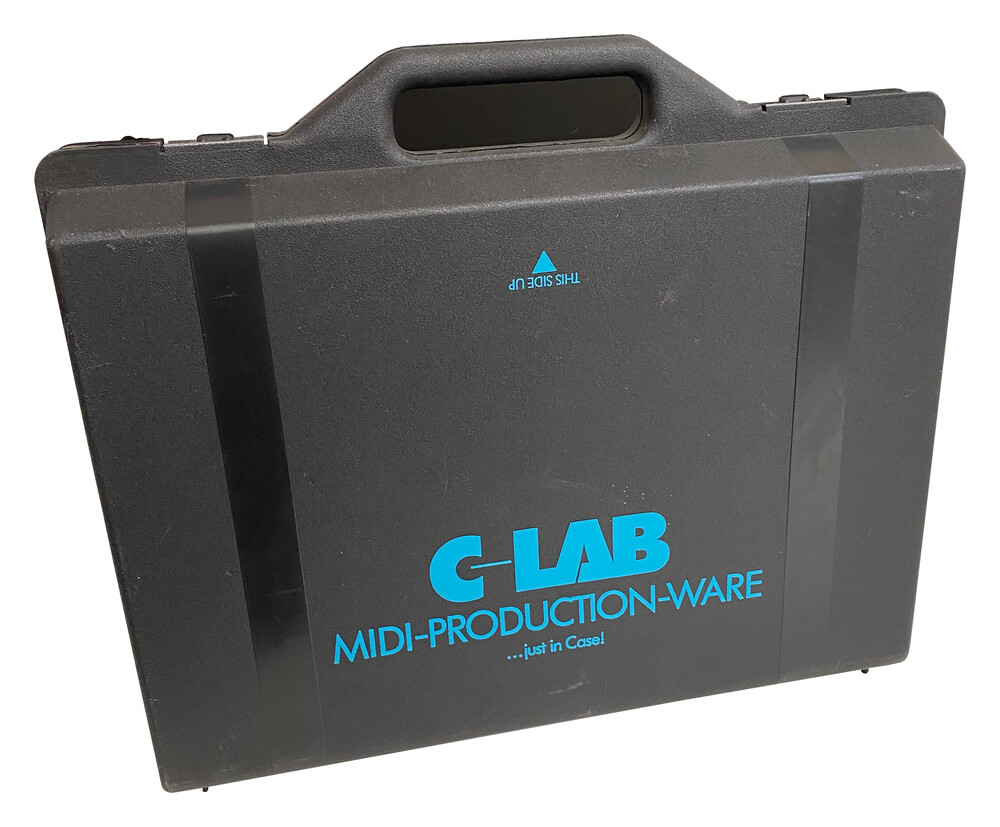Scan of Document: C-Lab Midi Production Ware