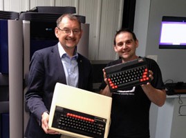 Dr Andy Harter - RealVNC with Jason Fitzpatrick - Centre for Computing History