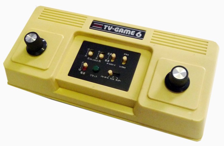 tennis tv game console