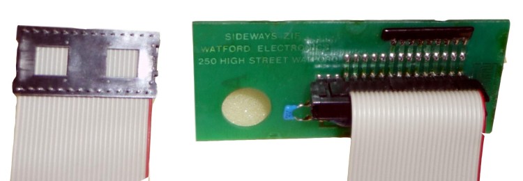 Scan of Document: Watford Electronics Sideways ZIF