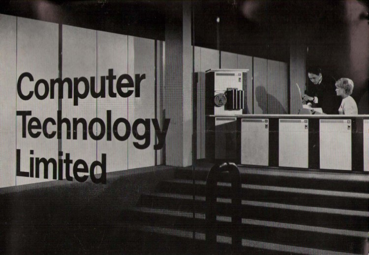 Scan of Document: Computer Technology Limited or CTL