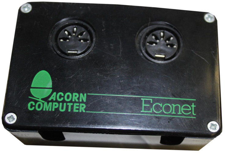 Scan of Document: Acorn Econet Access Point