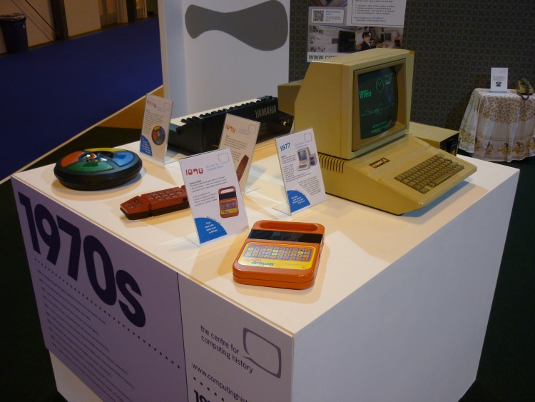 Apple II and Toys