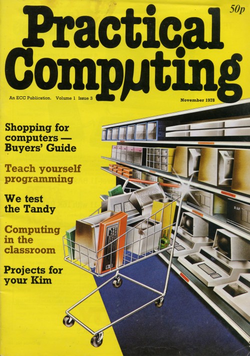 Scan of Document: Practical Computing - November 1978
