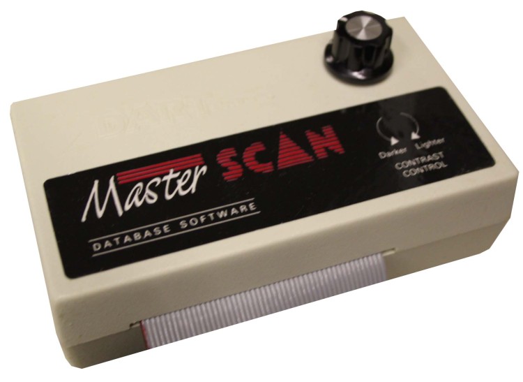 Scan of Document: MasterScan Printer Scanning Adapter