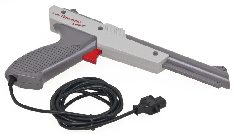 Nintendo NES Zapper (US)
