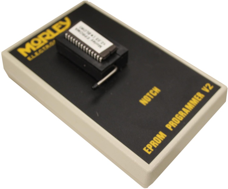 Scan of Document: Morley Electronics EPROM Programmer v2