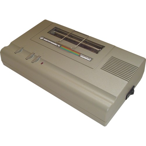 Scan of Document: Commodore Colour Printer Plotter VIC-1520