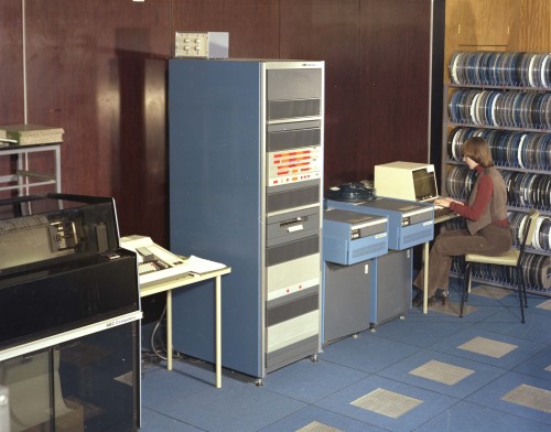 GEC 4000 Computer