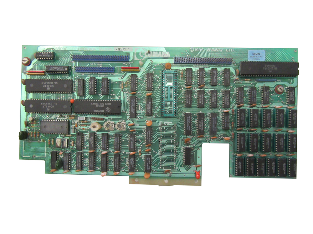 Cumana 68008 Issue 2 Second Processor