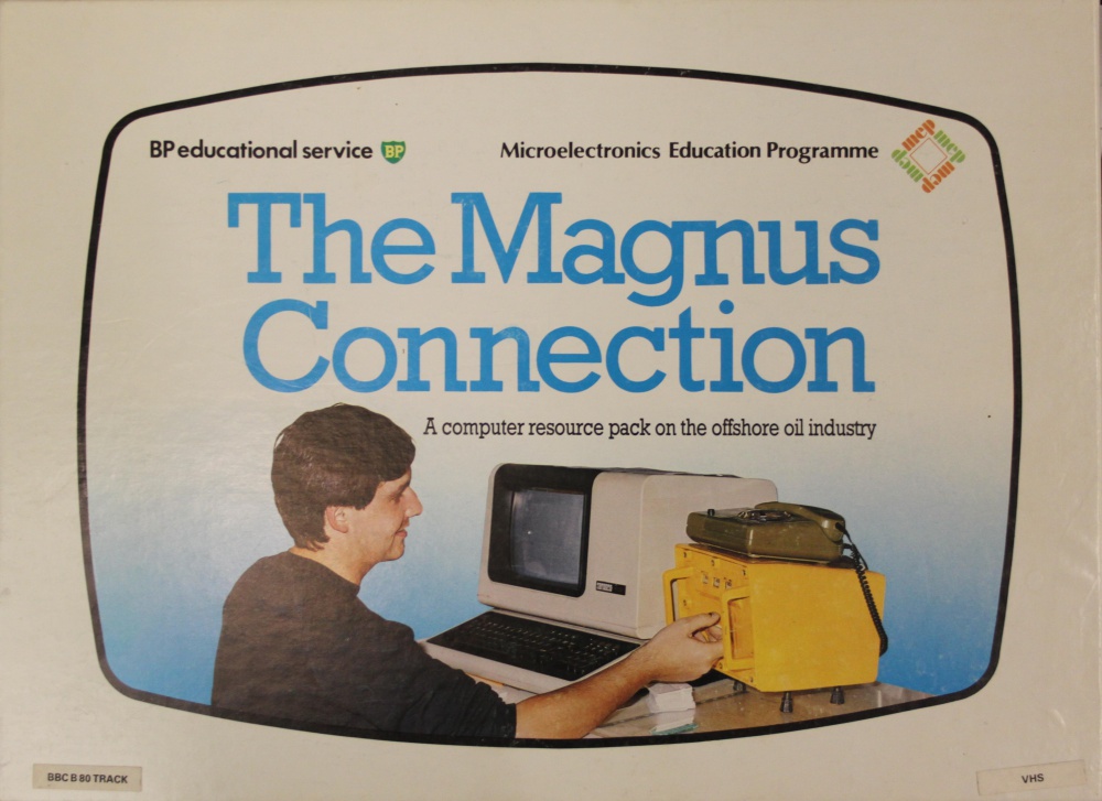 Scan of Document: The Magnus Connection