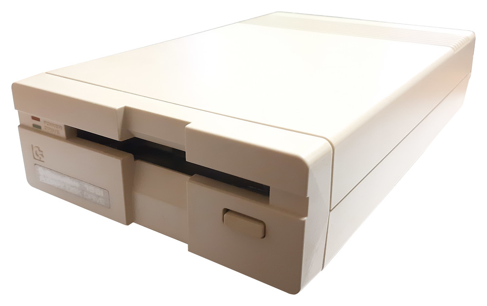 Scan of Document: Commodore 1581 Disk Drive 