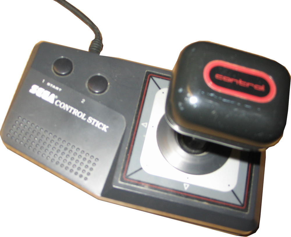 Sega Control Stick